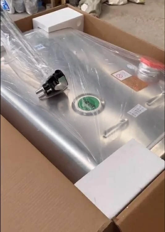380L Fuel Tank AZ9112550210 factory