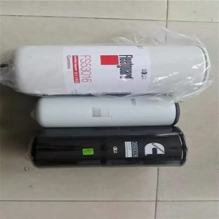 430 Fuel Filter LF17579 factory