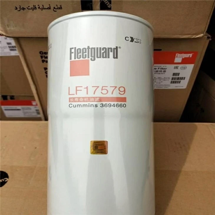 430 Oil Filter (LF17579) factory