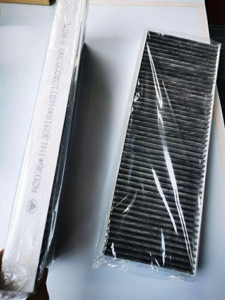 A/C CABIN FILTER H4811040007A0 best