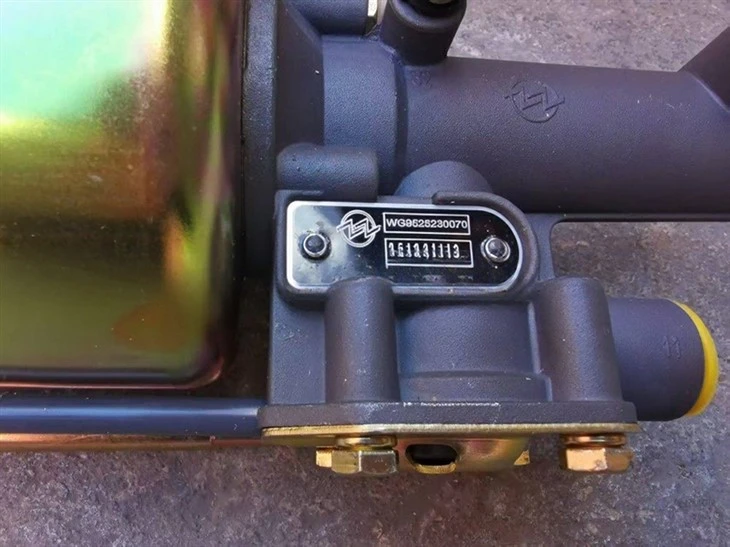 Brake Booster Pump WG9525230070 best