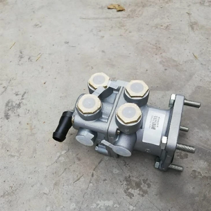 Brake Valve Cylinder WG9719360005 suppliers