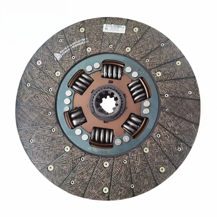 CLUTCH DISC Clutch Plate HOWO WG9525160014 suppliers