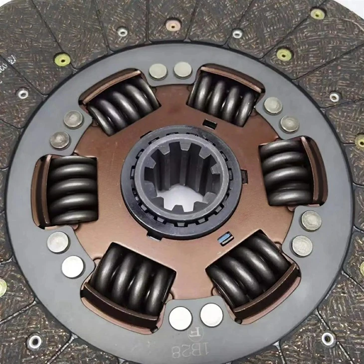 CLUTCH DISC Clutch Plate HOWO WG9525160014 best