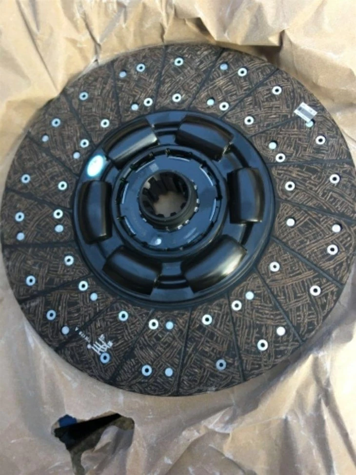 Clutch Driven Disc Assembly 1601210B2001/C suppliers