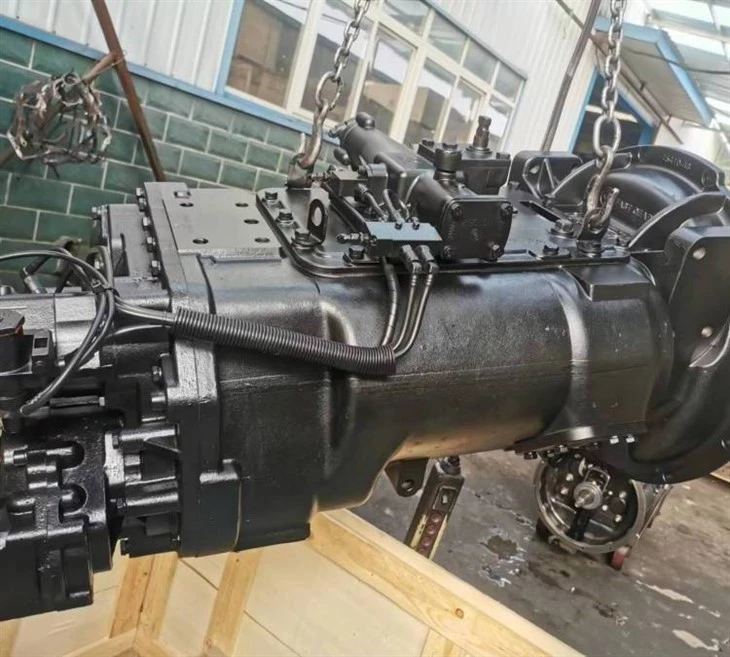 Fast 12-speed Manual Transmission Gearbox 12JSDX220T-B high quality
