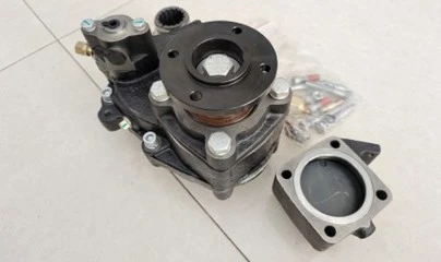 Fast Gearbox PTO Power Takeoff QH50 high quality