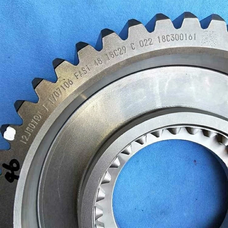 Fast Transmission Reduction Gear 12JSDX240T-1707106 suppliers