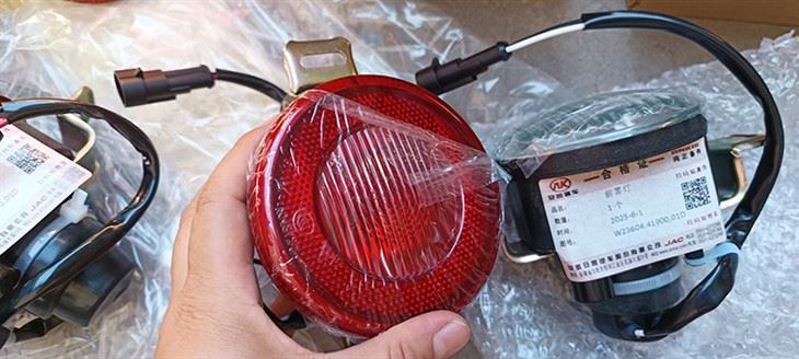 FRONT FOG LAMP W23604.41900.01D high quality
