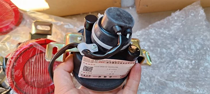 FRONT FOG LAMP W23604.41900.01D suppliers
