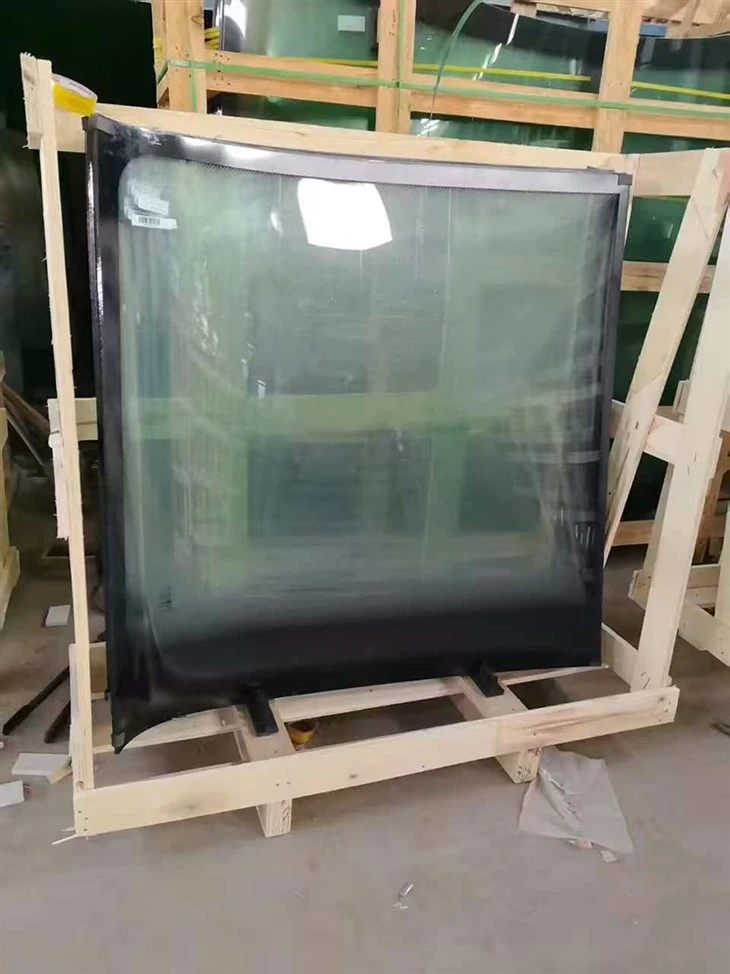 FRONT PASSENGER DOOR GLASS 2118-6103051-12D best