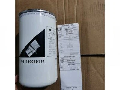 FUEL FILTER (HOWO) VG1540080110 factory