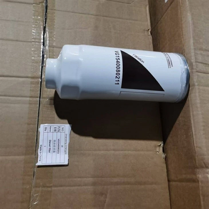 FUEL FILTER VG1540080211 factory
