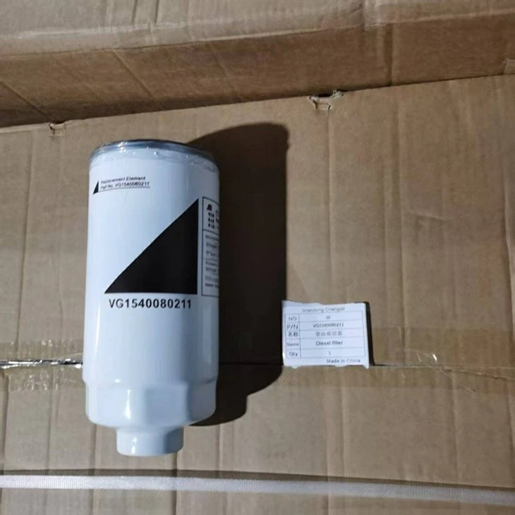 FUEL FILTER VG1540080211 best