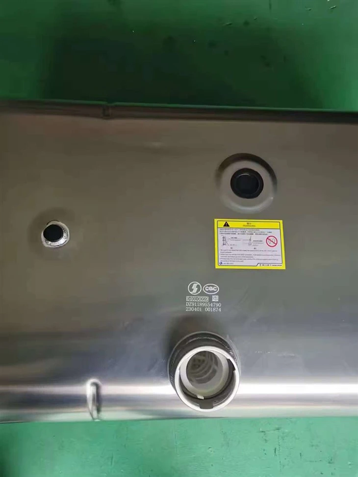 FUEL TANK 400L DZ91189554780 factory