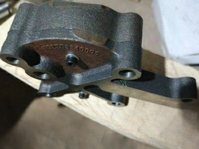 Gearbox Oil Pump Assembly WG2203240005 high quality