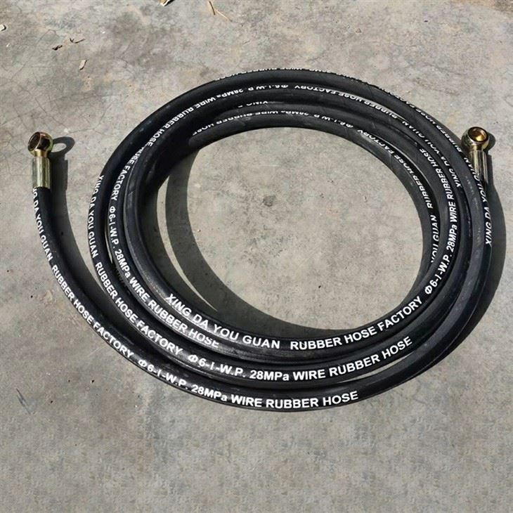 High Pressure Hose Drive Right WG9632230010 suppliers