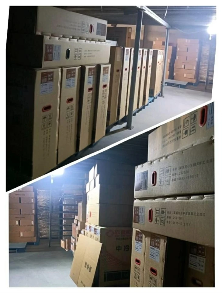 Intake Air Cooler Assembly WG9725538060 suppliers