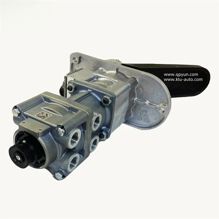 Pedal Brake Valve Connector 3514-10-00023 suppliers
