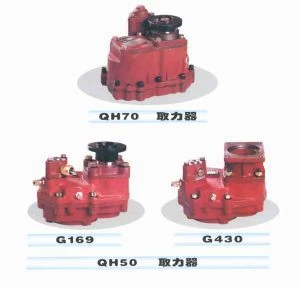 PTO Power Takeoff QH70C/(G646) high quality
