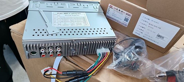 RADIO WITHIN USB W27902.06701.01W factory