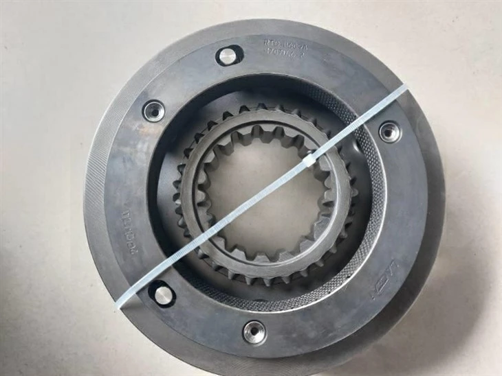 Synchronizer Assembly 12JS160T-1707140 suppliers