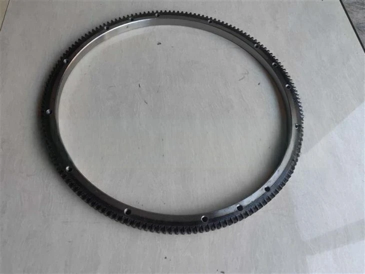 WD615 Engine Flywheel Ring Gear 81400020015 factory