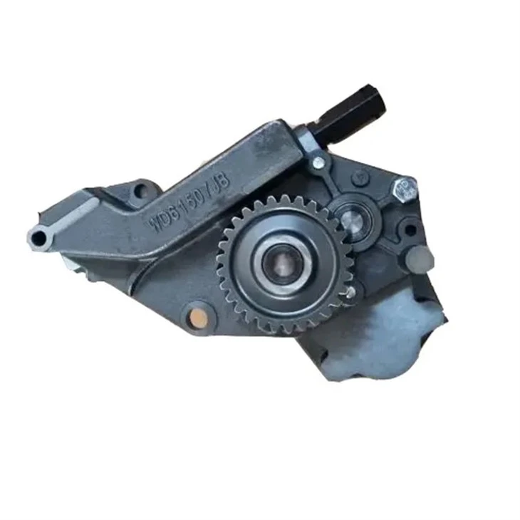 Weichai Oil Pump 4110000556003 AZ1500070021A Made in China best