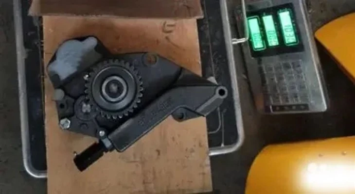 Weichai Oil Pump 4110000556003 AZ1500070021A Made in China price