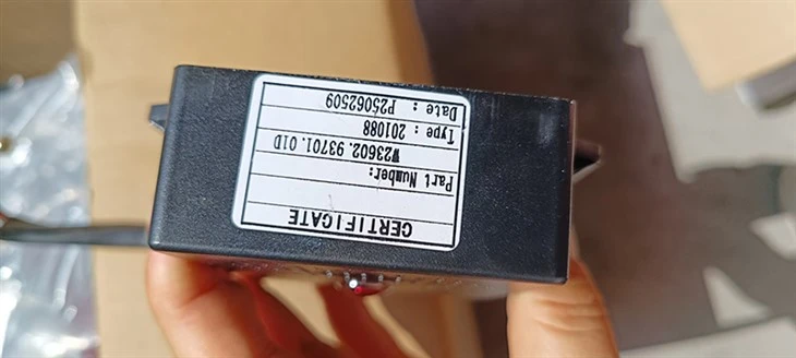 WIRELESS REMOTE CONTROL MAINFRAME W23602.93701.01DW23602.93701.01D best