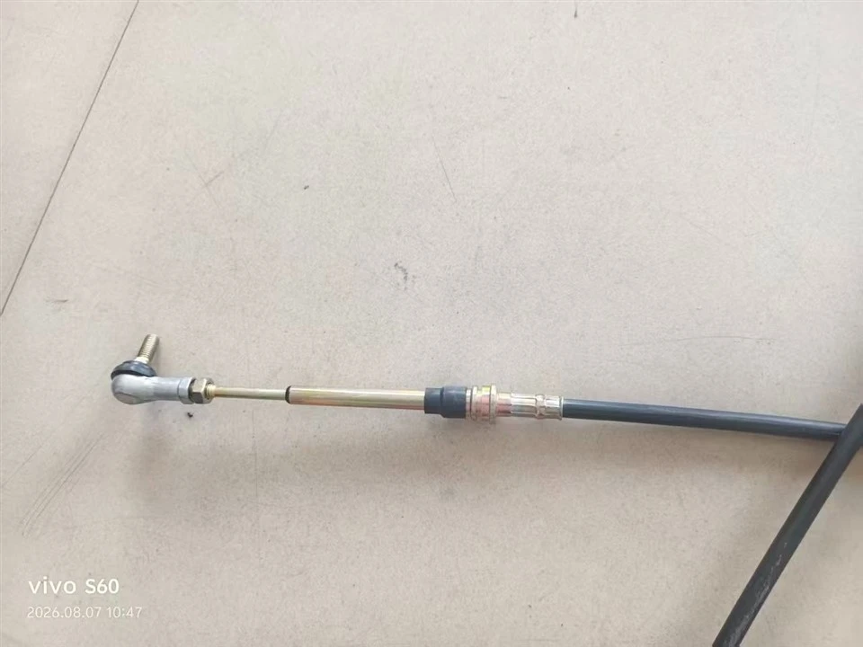 1108917200022 Foton Parts Truck Shift Cable Assembly suppliers
