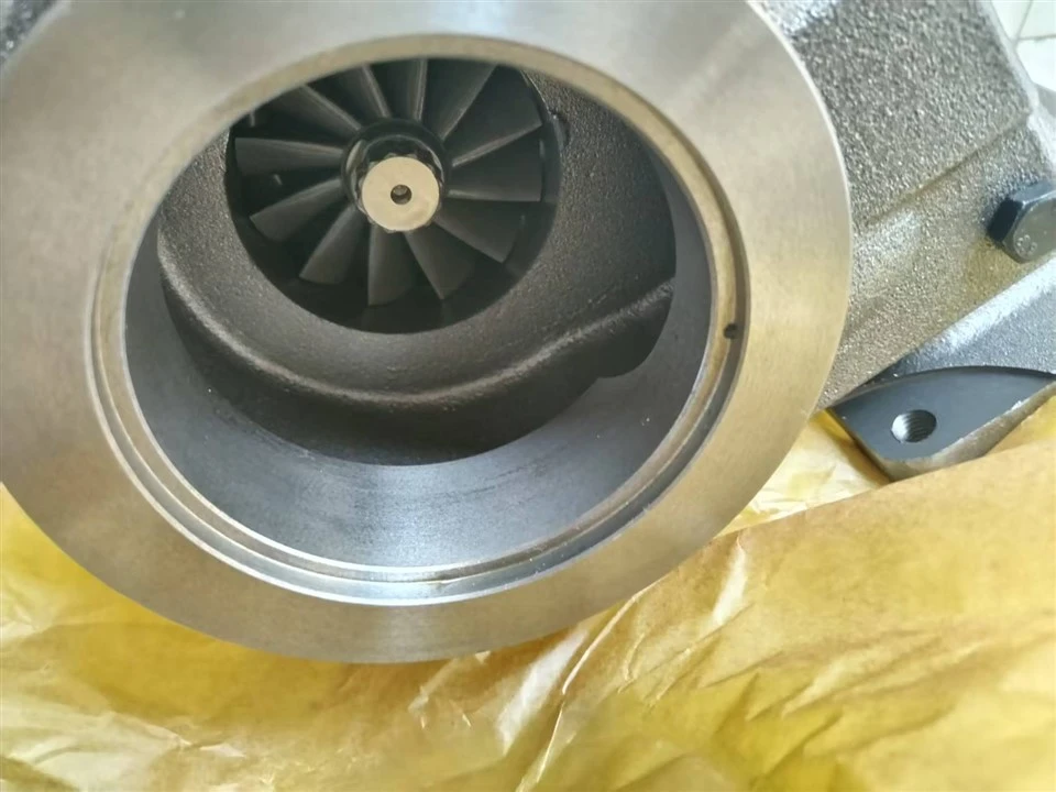 5358740 Is Suitable Foton Cummins ISG Series 430HP Aftermarket Replacement Turbocharger high quality