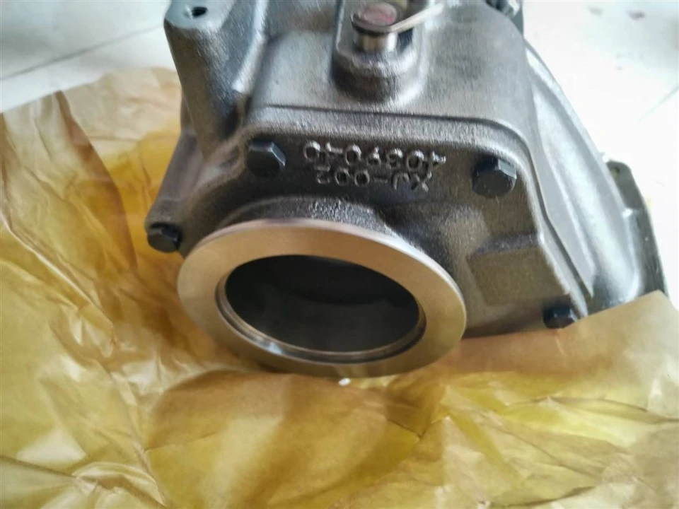 5358740 Is Suitable Foton Cummins ISG Series 430HP Aftermarket Replacement Turbocharger factory