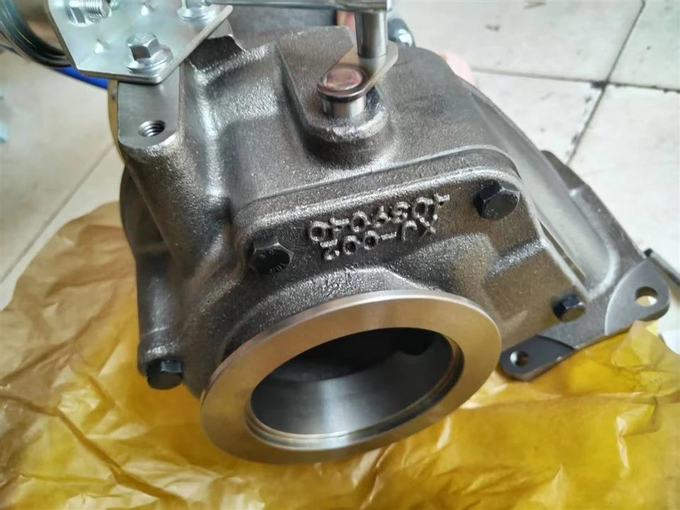 5358740 Is Suitable Foton Cummins ISG Series 430HP Aftermarket Replacement Turbocharger best