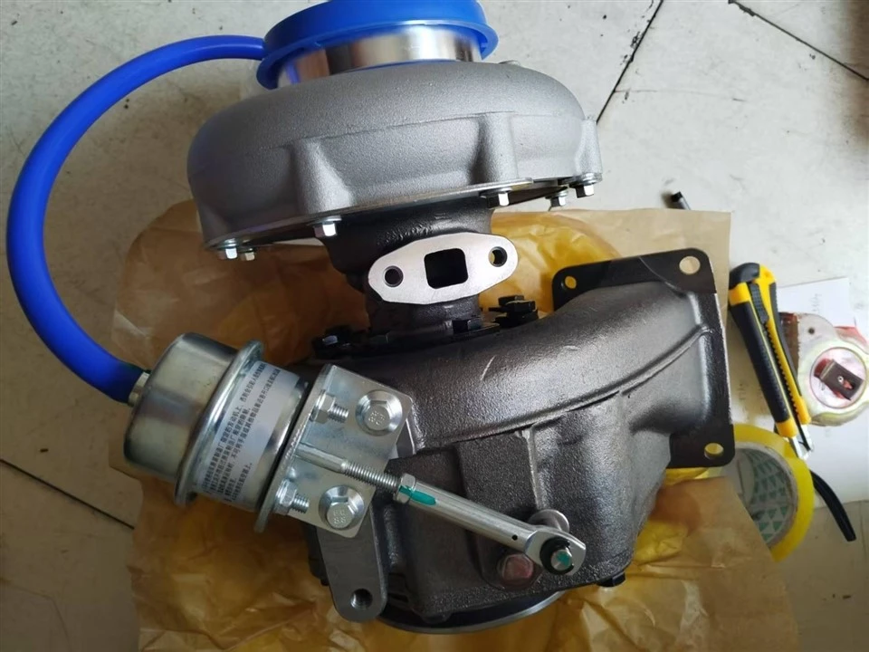 5358740 Is Suitable Foton Cummins ISG Series 430HP Aftermarket Replacement Turbocharger price