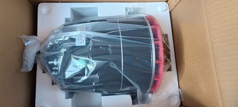 ALTERNATOR ASSEMBLY W23601.00501.01W