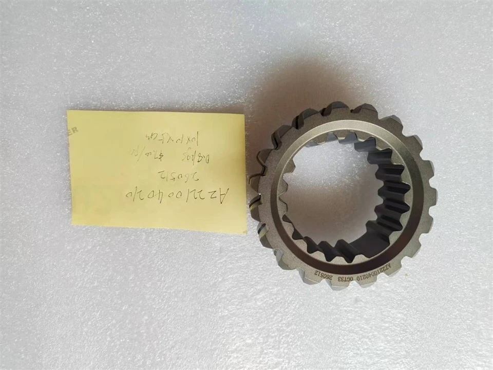 AZ2210040210 Sinotruk Truck Gearbox Parts Transmission Parts Spindle Sleeve high quality