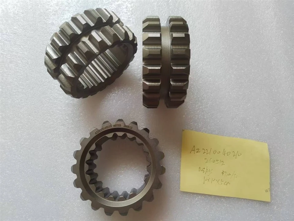 AZ2210040210 Sinotruk Truck Gearbox Parts Transmission Parts Spindle Sleeve best