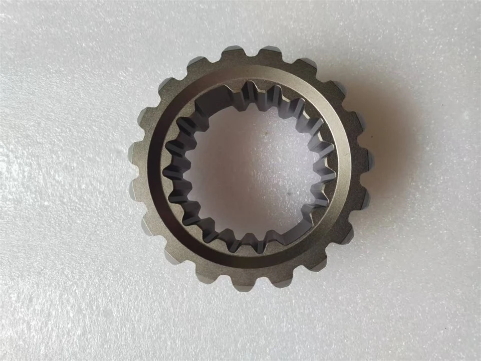AZ2210040210 Sinotruk Truck Gearbox Parts Transmission Parts Spindle Sleeve factory