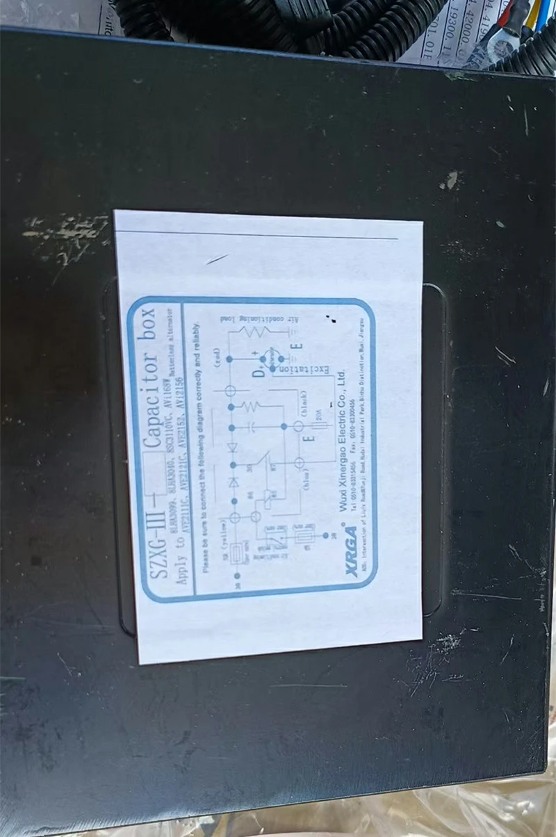 CONDENSER BLOCK W23619.28901.01W