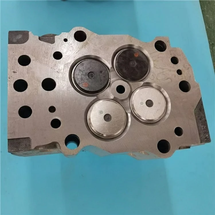 Cummins Cylinder Head Assembly 3811985 3646323