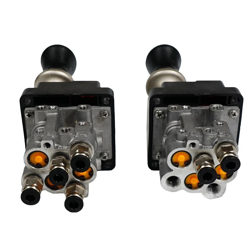 Dump Truck Valve Control Valve 2528 HYVA14750667 AC34-6 high quality