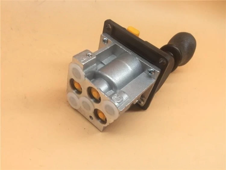 Dump Truck Valve Control Valve 2528 HYVA14750667 AC34-6 factory