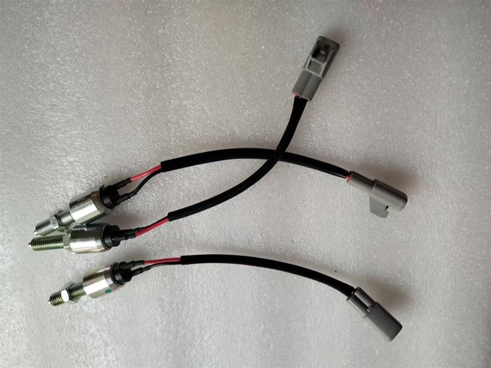 DZ97189230611 Shaanxi Auto Clutch Pedal Switch (Clutch Signal Switch) high quality