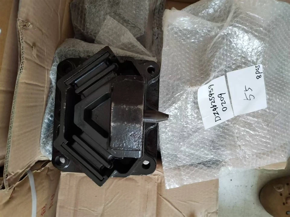 Engine Shock Absorber Pad Shacman Delong X3000 X5000 F3000 DZ97259590209 best