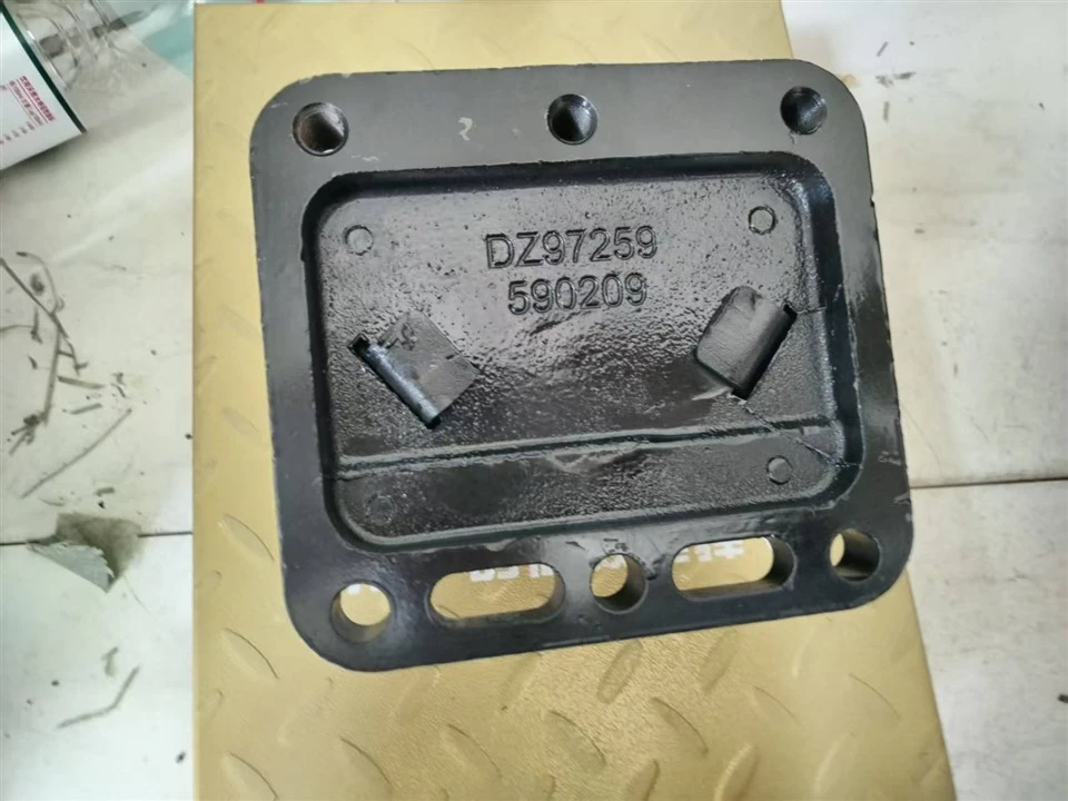 Engine Shock Absorber Pad Shacman Delong X3000 X5000 F3000 DZ97259590209 price