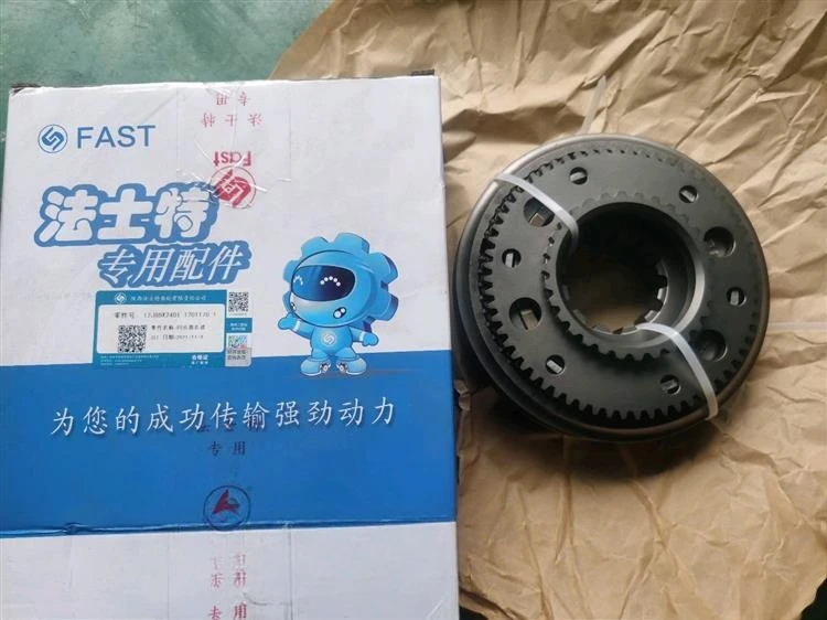 FAST 1/2 Gear Synchronizer 12JSDX240T-1701170 high quality