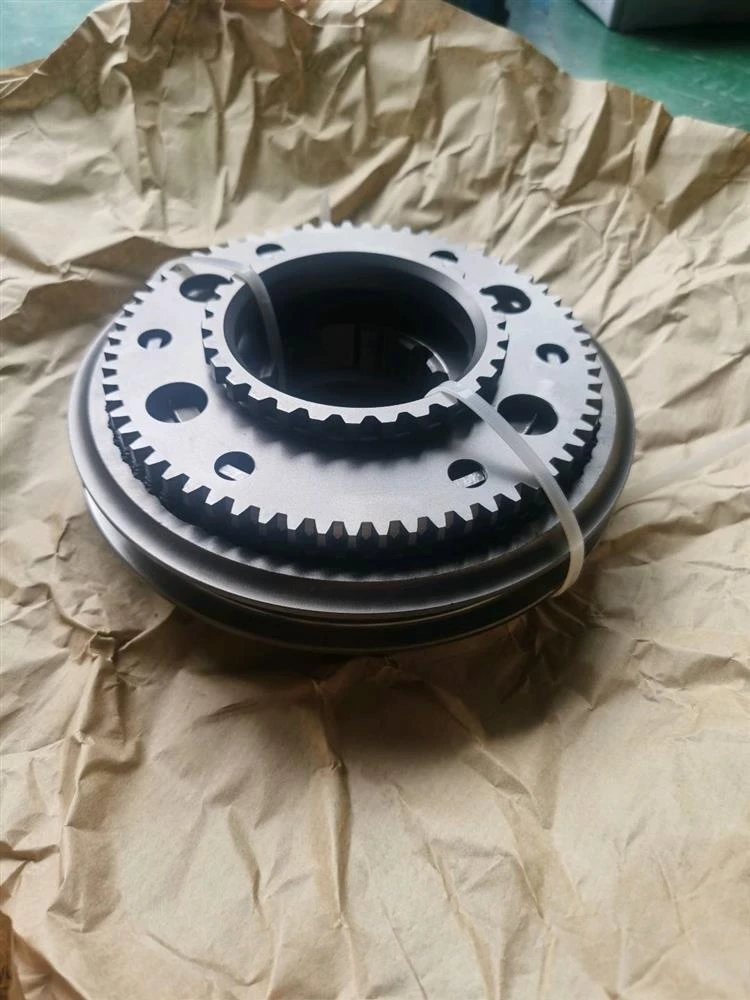 FAST 1/2 Gear Synchronizer 12JSDX240T-1701170 manufacturers