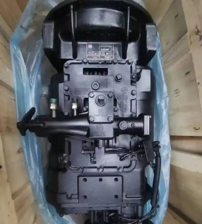 Fast 12-speed Manual Transmission Gearbox 12JSDX220T-B