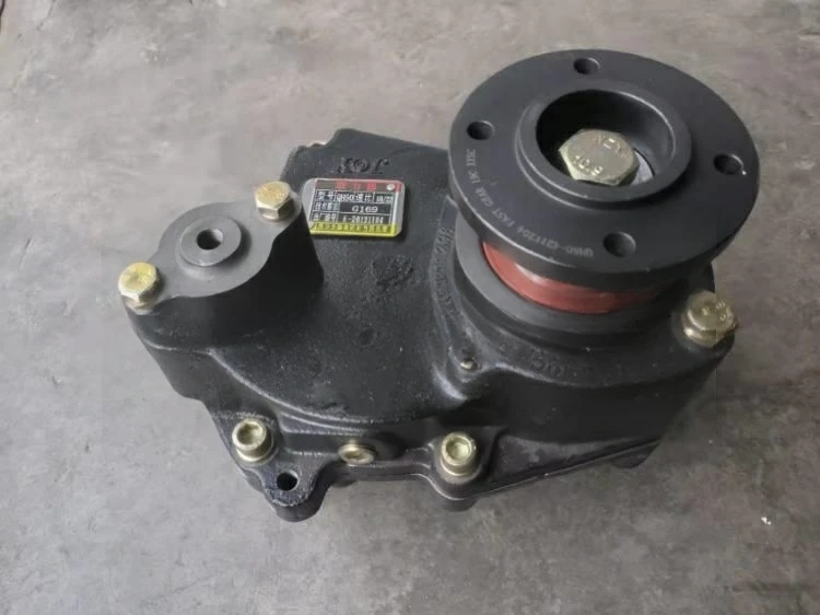 Fast Gearbox PTO Power Takeoff QH50
